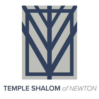 Temple Shalom of Newton Logo