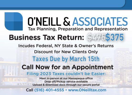 O'Neill & Associates