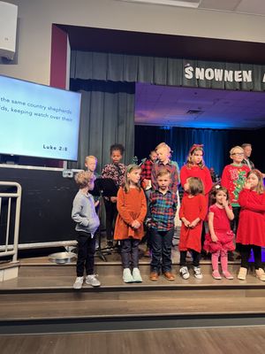 Children's choir