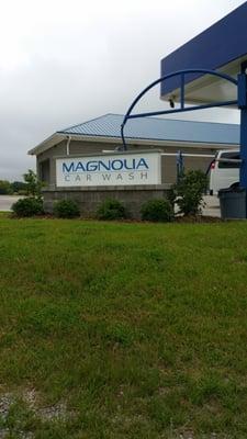 Magnolia Car Wash