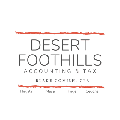 Desert Foothills Accounting & Tax