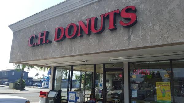 Great old school donuts!