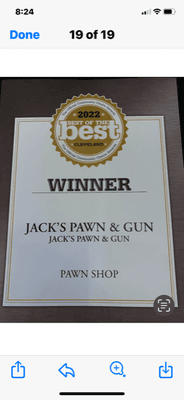 Jack's Pawn & Gun