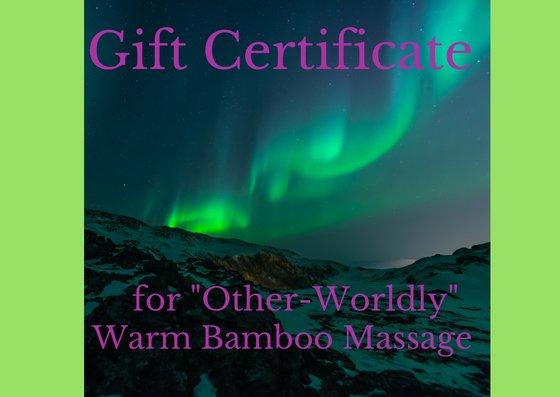 Gift Certificates Available