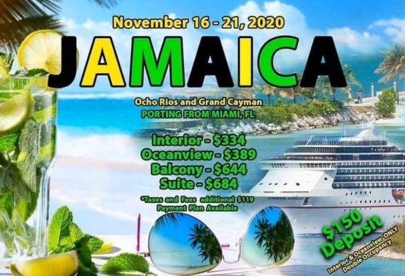 Jamaica cruises