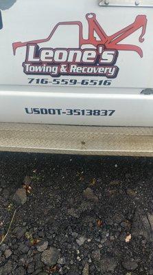 Leone's Towing & Recovery