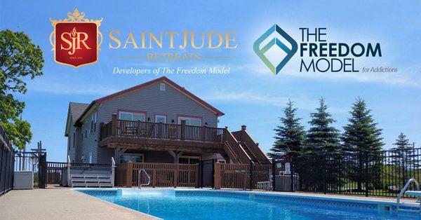 Saint Jude Retreats and The FReedom Model