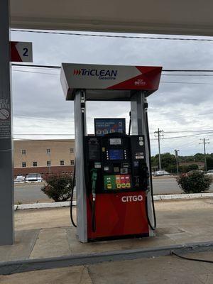 Dobson Citgo