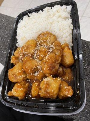 C2.Sesame Chicken