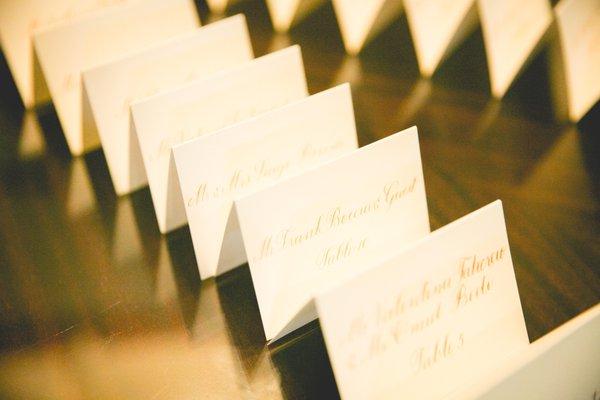 Place Cards