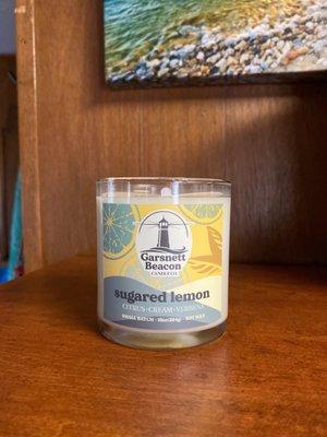 Just one of the candles you can purchase!