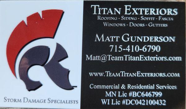 Titan Exteriors