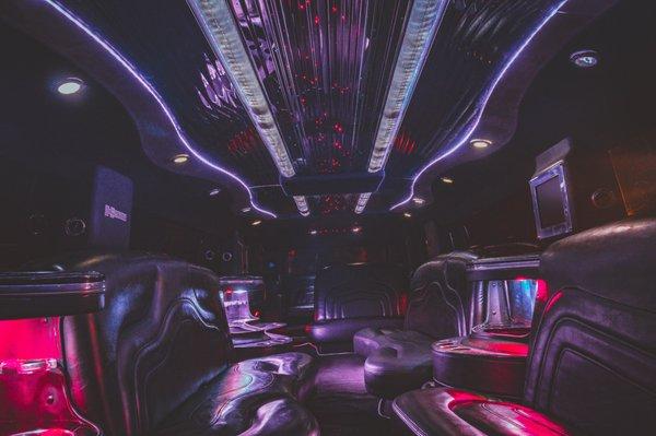 Prom Limo Rentals Orange County CA