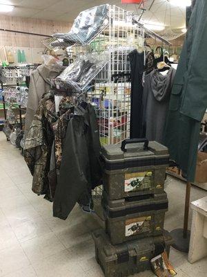 Hunting Supplies