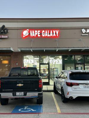 VAPE GALAXY