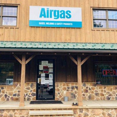 Airgas Store