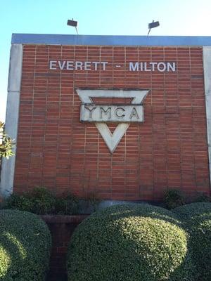 Proof that it is a YMCA.