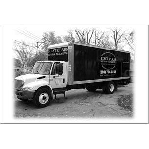 First Class Moving & Storage