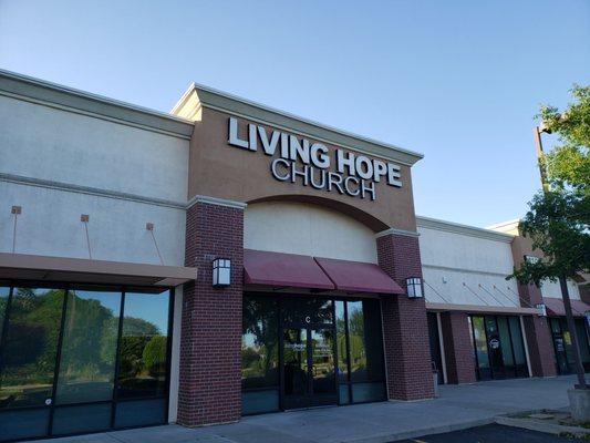 Living Hope Church of Dixon