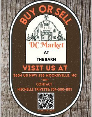 DC Market At The Barn