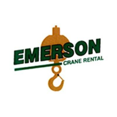 Emerson Crane Rental Inc