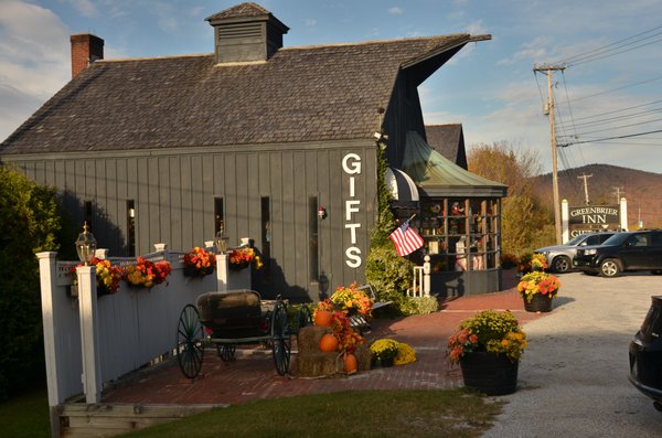 Greenbrier Inn Killington