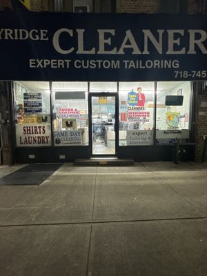 Bayridge Cleaners