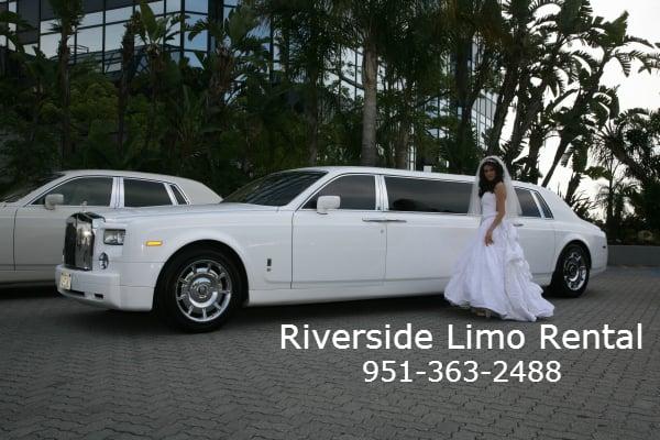 Riverside Limo Rental