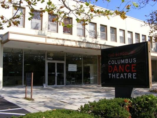 Columbus Dance Theatre