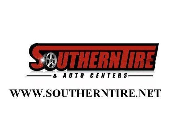 Visit our website www.southerntire.net