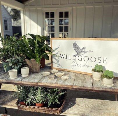 Wildgoose Garden