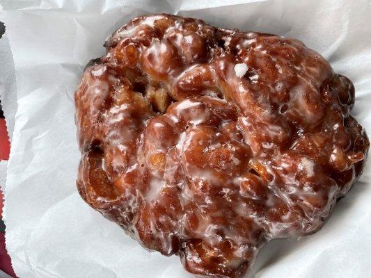 Apple Fritter