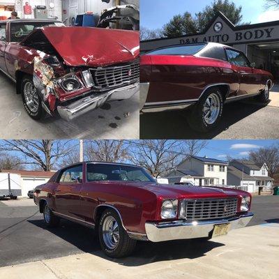 1972 Monte Carlo