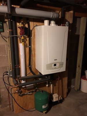 My gas furnace