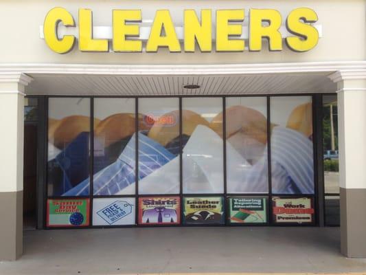 Village Cleaners