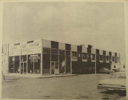 Our beginnings in 1965