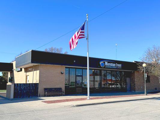 Meridian Trust Alliance, NE branch location.