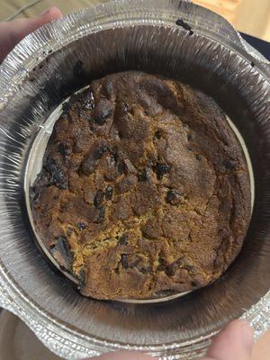 skillet Cookie Mashup