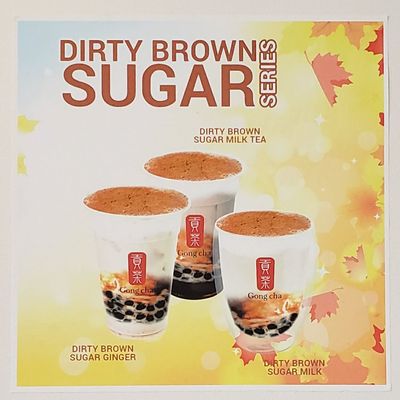 Dirty Brown Sugar Series