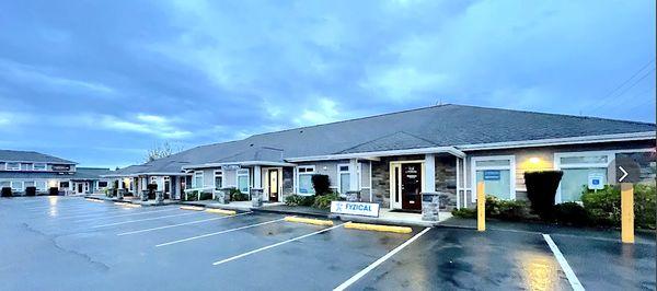 Beginning the 2nd week of July, Theresa will start to see patients at FYZICAL Therapy & Balance Center in Sequim!