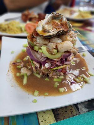 Mazatleco Mariscos