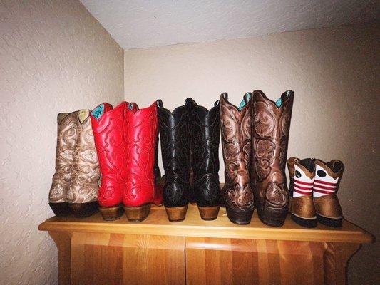 French's Shoes & Boots