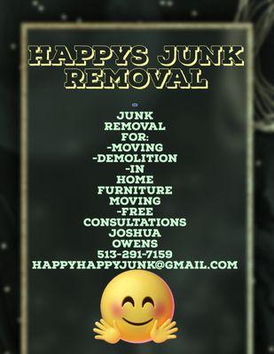 Happys Junk Removal