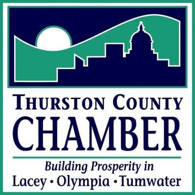 Thurston County Chamber logo