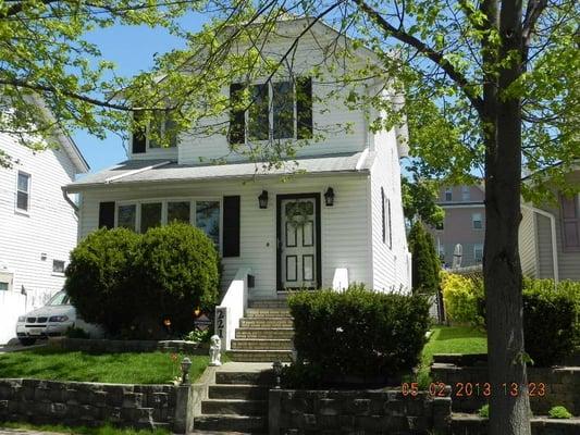 Ridgefield Park Homes