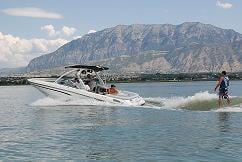 Wake Surf Wakeboard Boat Rentals