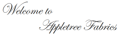 Appletree Fabrics Quilt Shop logo