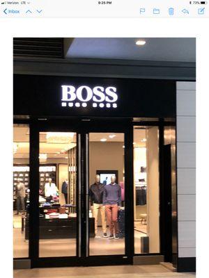 Hugo Boss Brickell