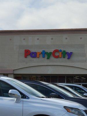 Party City