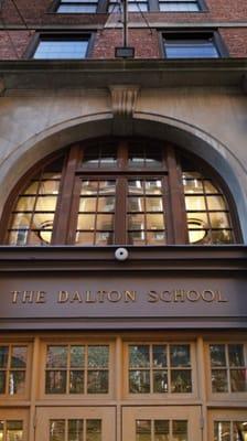 Facade of The Dalton School at 89th Street